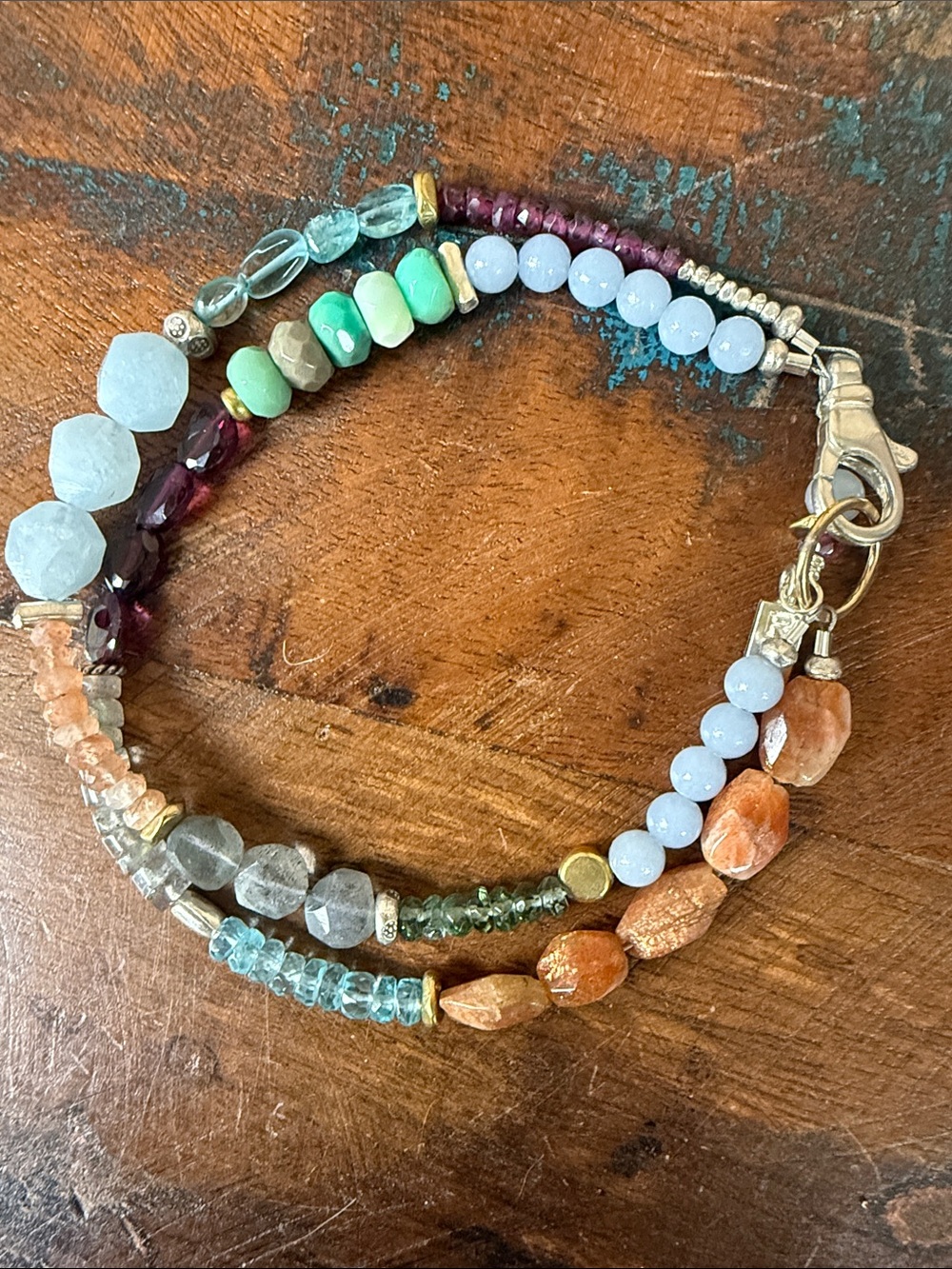 Sundance Pieces Of Earth bracelet.  New with tags from Sundance.